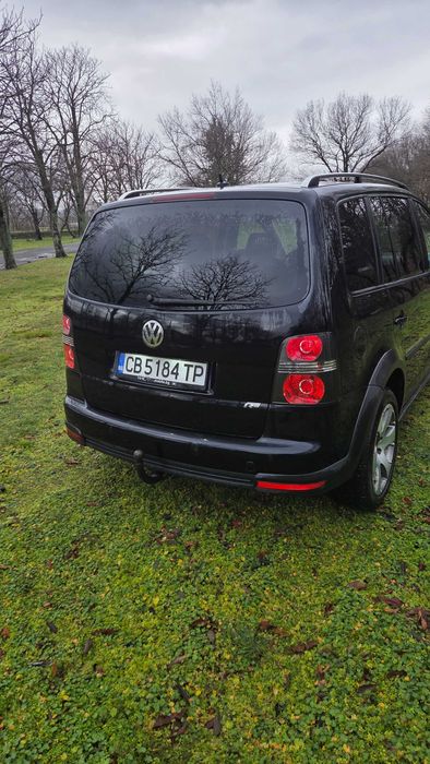 Volkswagen Tuaran 1.4TSI
