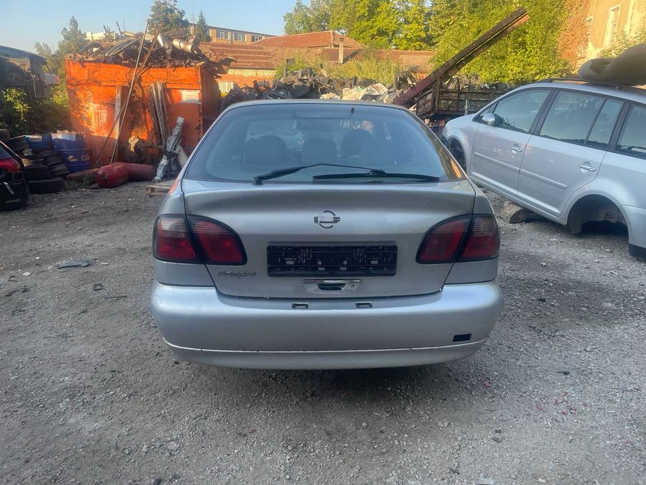 Nissan Primera 1.8i / Нисан Примера 2001 година на части