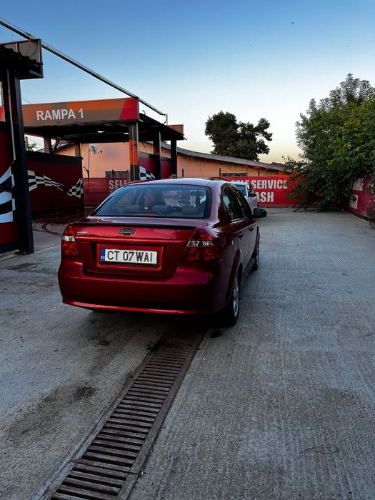 Vand Chevrolet Aveo an 2007
