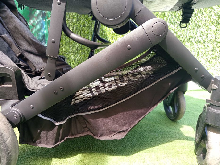 Детска количка за породени Hauck