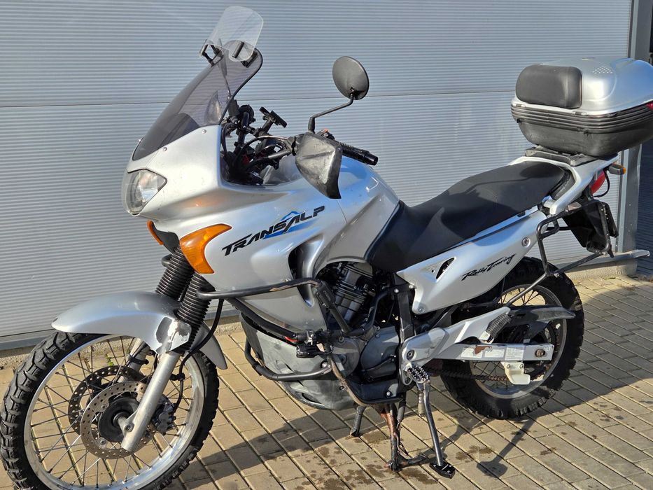 Honda Transalp XLV 650 RD11 - 2002