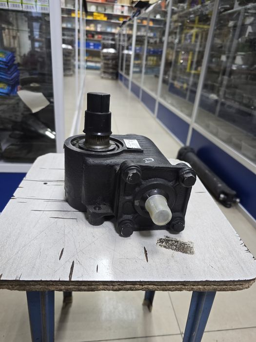 Рулевой редуктор на Газель оригинал