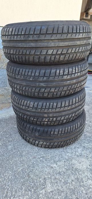 Летни гуми 16 " 23г дот