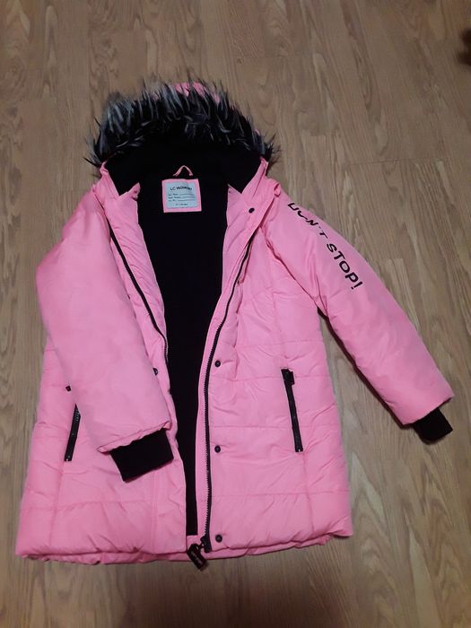 Geacă de iarnă fete 10-11 ani