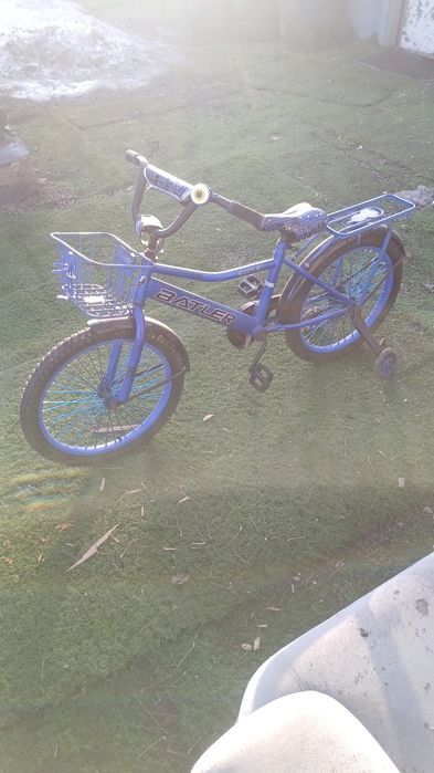 Велосипед детский