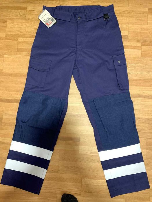 Pantaloni de lucru cargo cu buzunare Top de gama marca Havep Worker