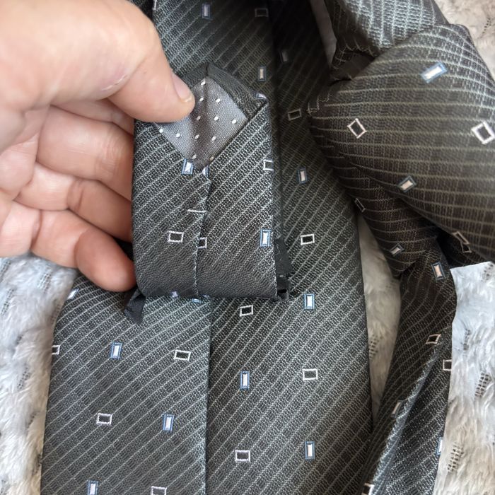 Cravata Hugo Boss matase naturala premium