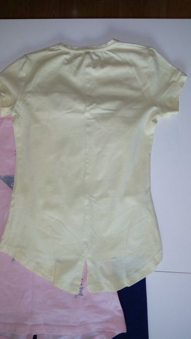 Сет / Комплект тениска/ клин момиче р-р 122/128