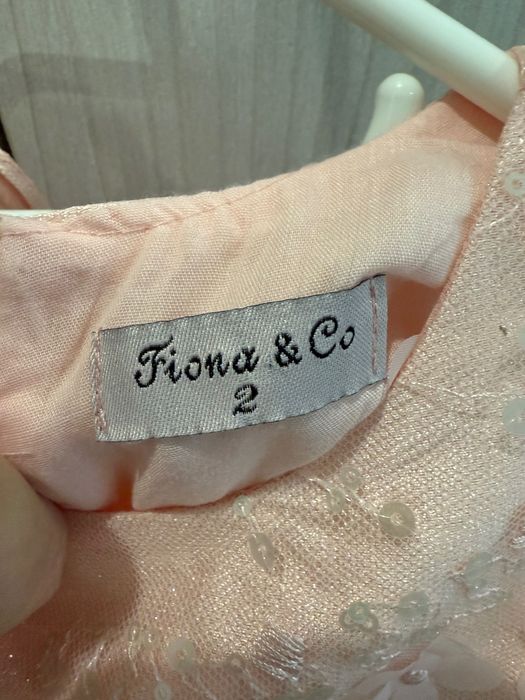 Рокля за принцеса