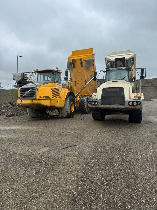 Dumper Volvo A40