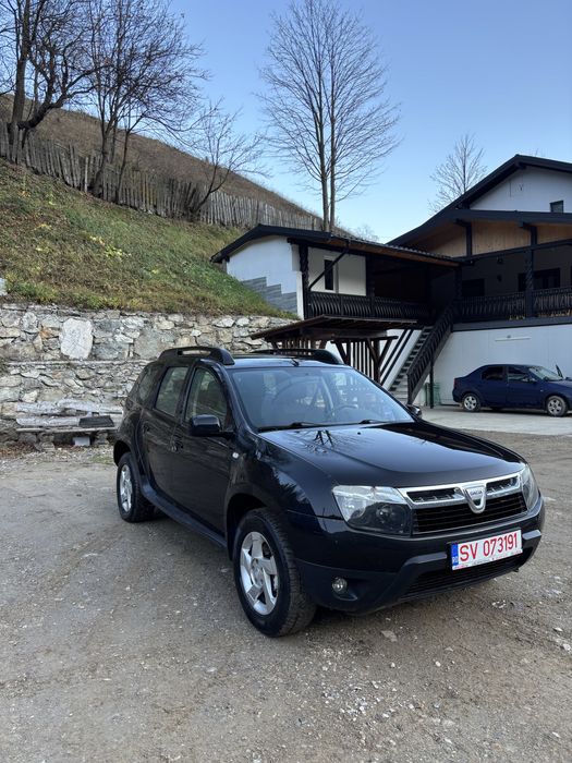 Dacia Duster 4x4 inmatriculat