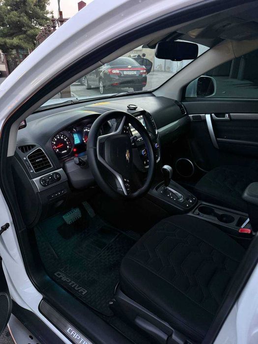 Captiva 4 full 2018 Toza