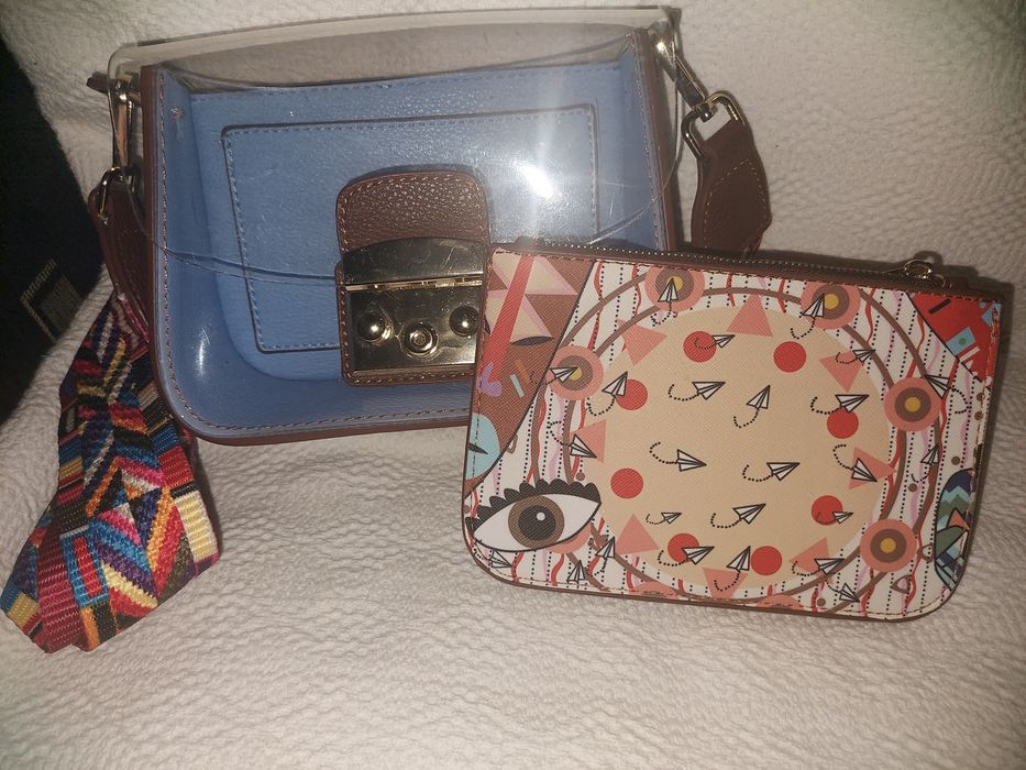 Нова стил Бохо чанта/cross body