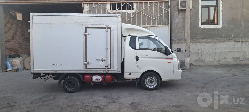 Hyundai porter yili 2007 mator xolati yaxshi