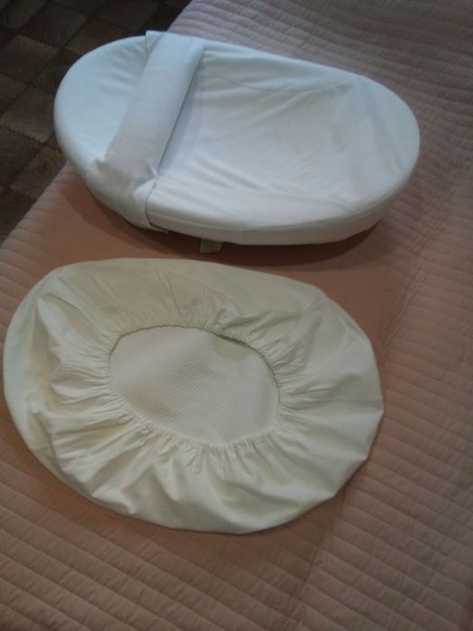 Срочно продам кокон для новорожденного