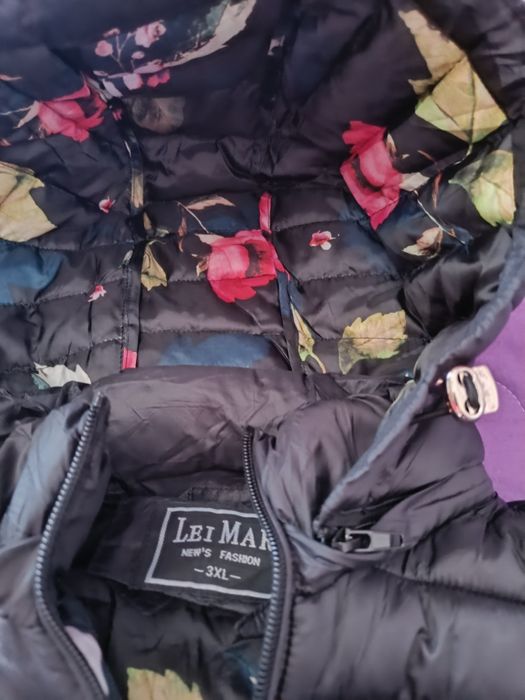 Дамско зимно яке