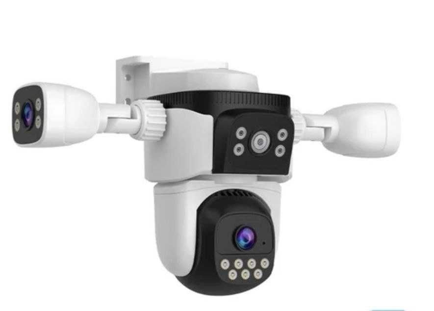 Камера видеонаблюдения