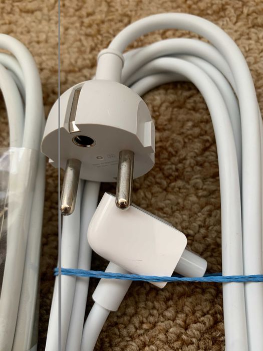 Cablu alimentare Apple adaptor extensie încărcător laptop original