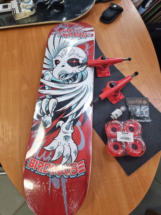 Топ цена скейтборд 8.0 дъска Birdhouse