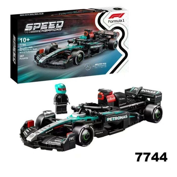 Lego Speed Champions - В наличии