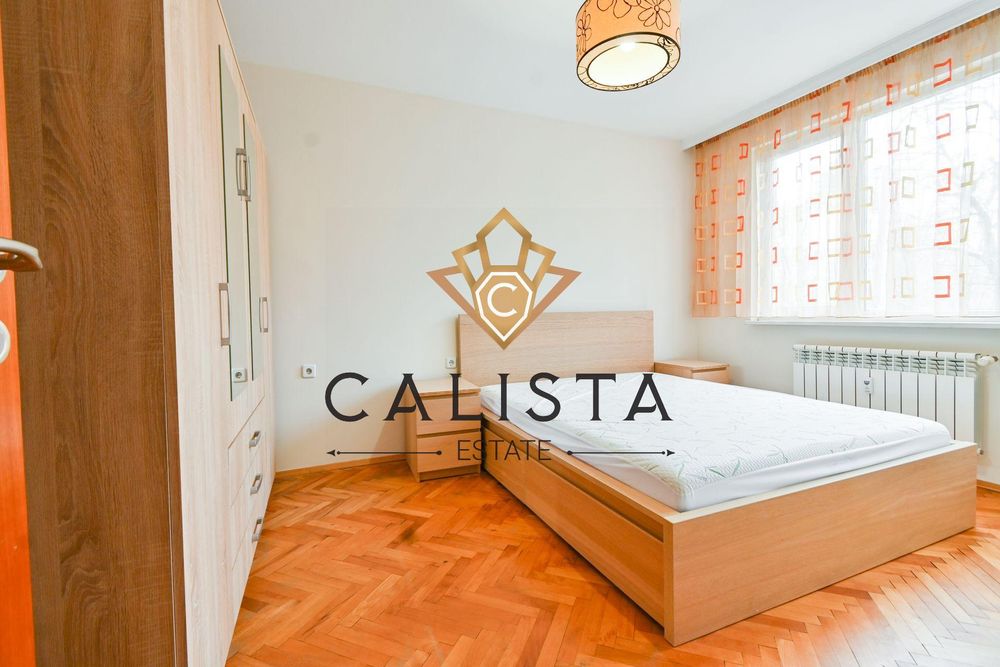 Тристаен апартамент под наем в ж.к. Хиподрума, 2205590