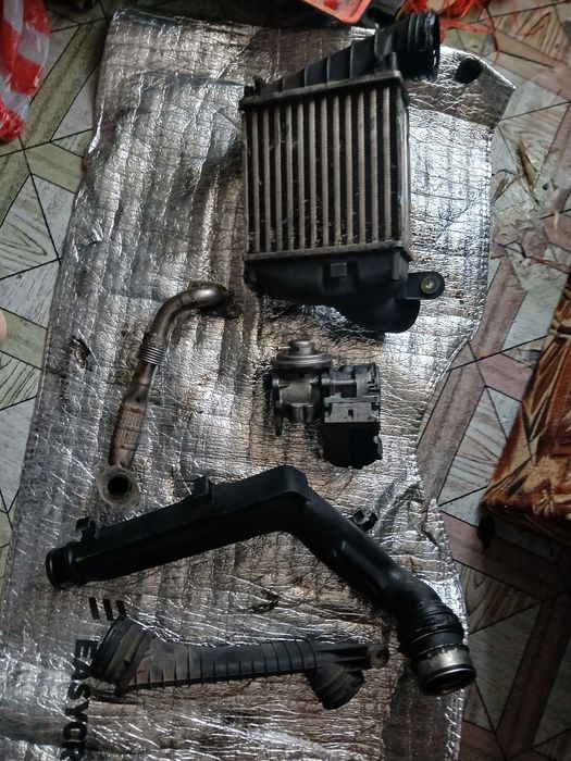 Авточасти от Сеат Леон