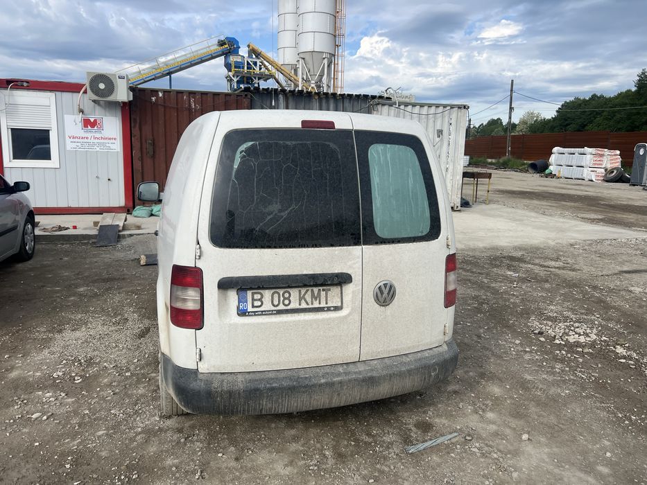 Vand vw caddy 1.9 sdi satare de functionare
