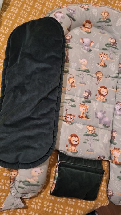 Бебешко гнездо Jukki КАТО НОВО