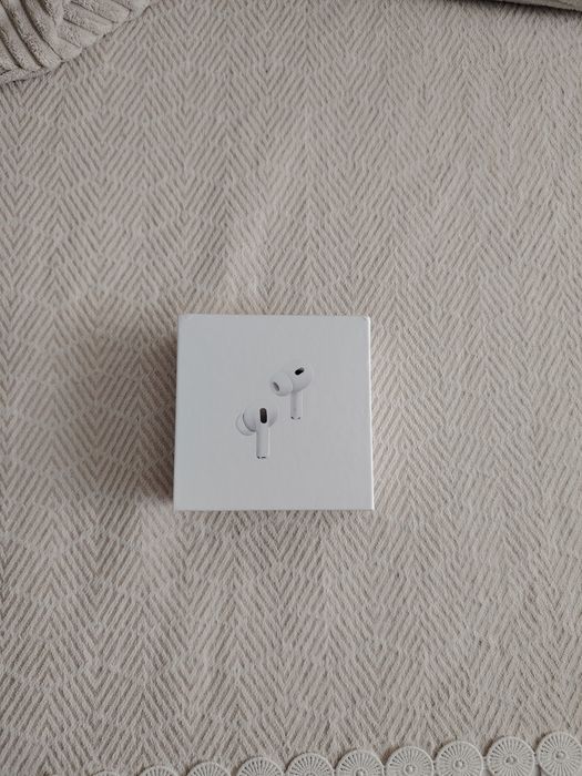Căști air pods pro 2 putem negocia