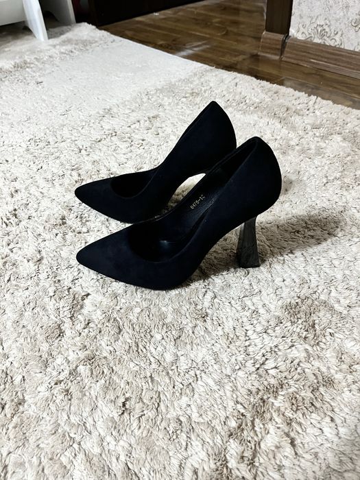 туфли на каблуках удобные