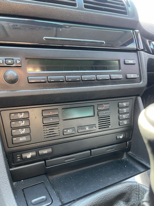Bmw e39 2.0 benzina dublu vanos
