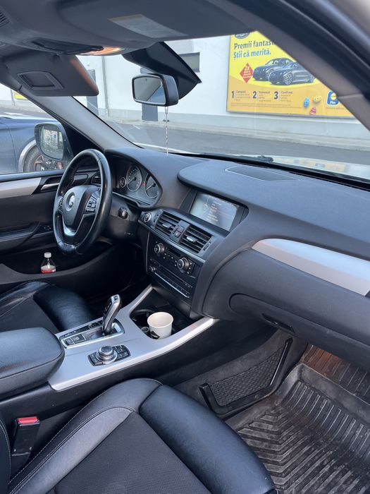 De vanzare BMW  X3 2.0 d