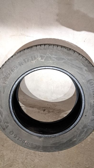 Cauciucuri de vară  Continental  215 65 17