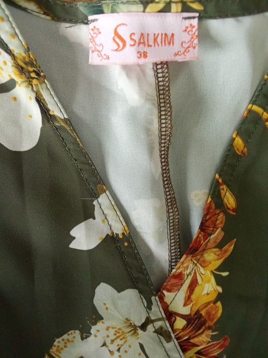 Платье турецкое нарядное