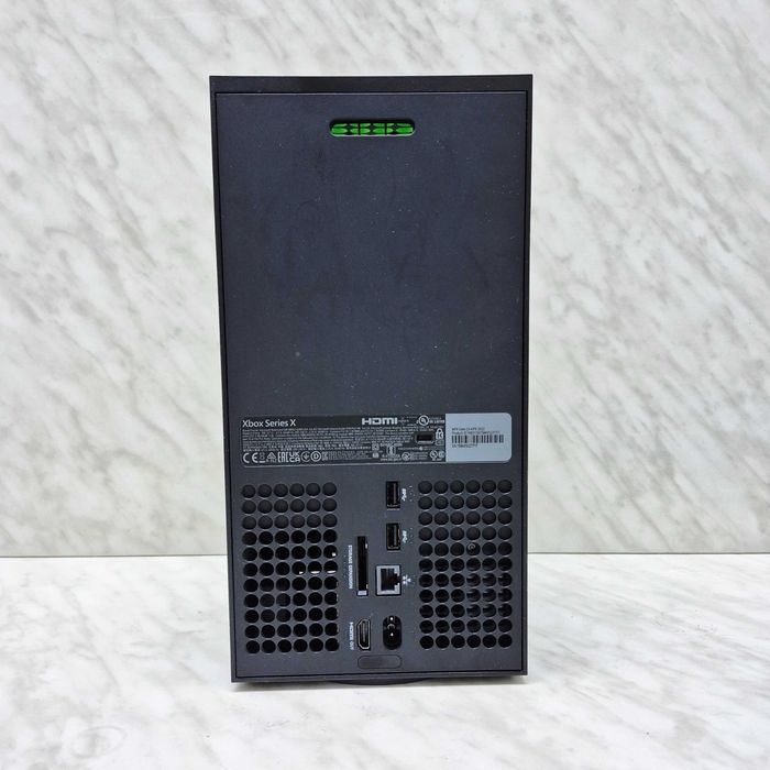 Consola Gaming Xbox Series X, 1TB, Negru Zeus Amanet Militari 35177
