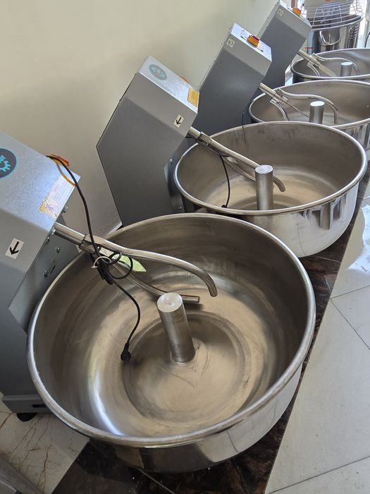 Mewalka xamir qorgich testa