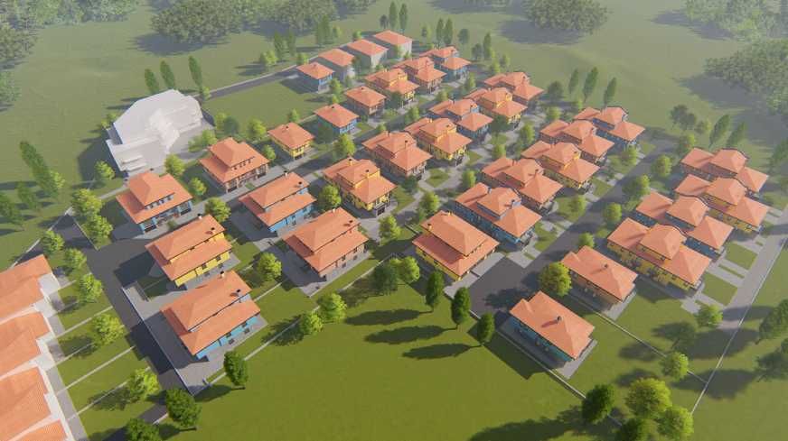 Поземпелн имот в с. Пролеша