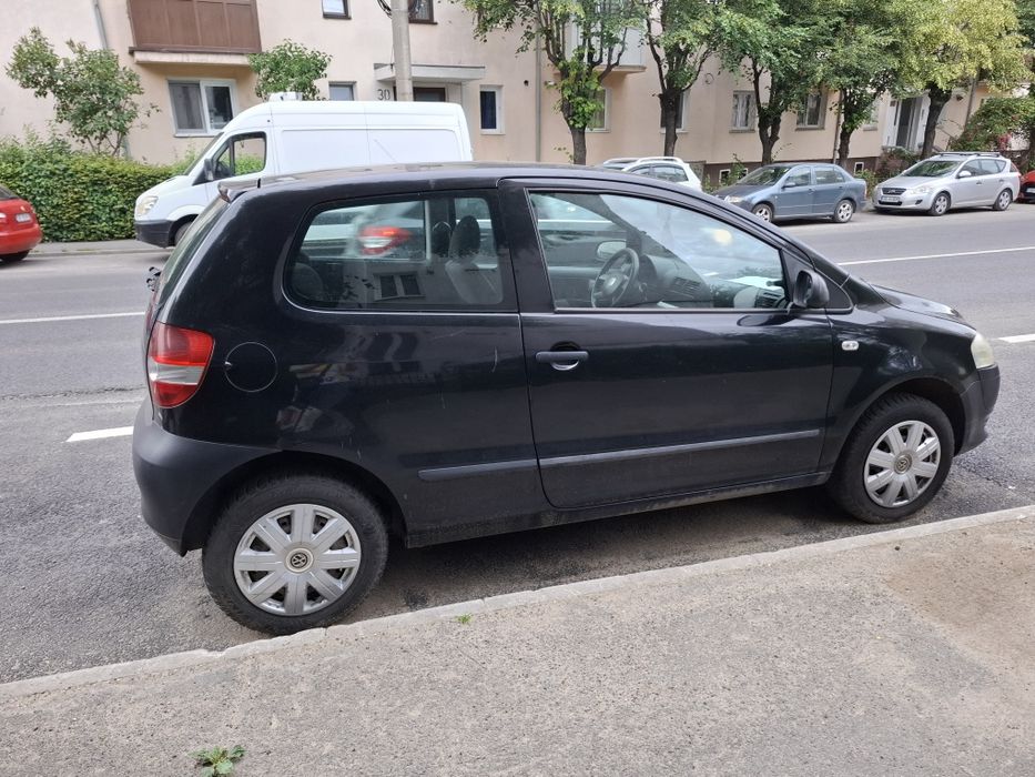 VOLKSWAGEN FOX 2006 — imagine 3