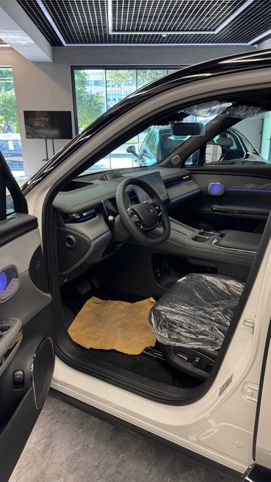 GAC AION S7 Full 2026 euro