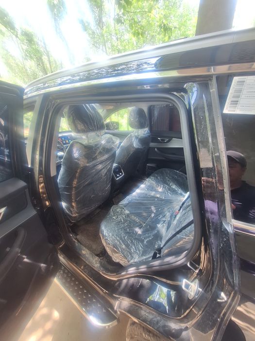 Chery Tiggo 7 Pro 2025 — 8