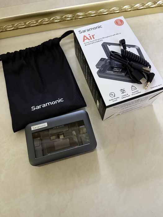 Saramonic Air новый