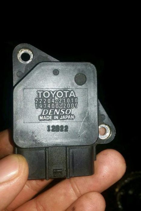 Валюметр на тайоту