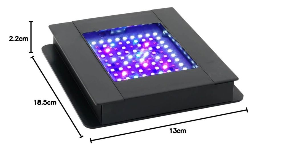 Iluminare acvariu Fluval SEA Marine Nano LED cu Bluetooth,
