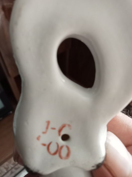 Статуэтки времён СССР.