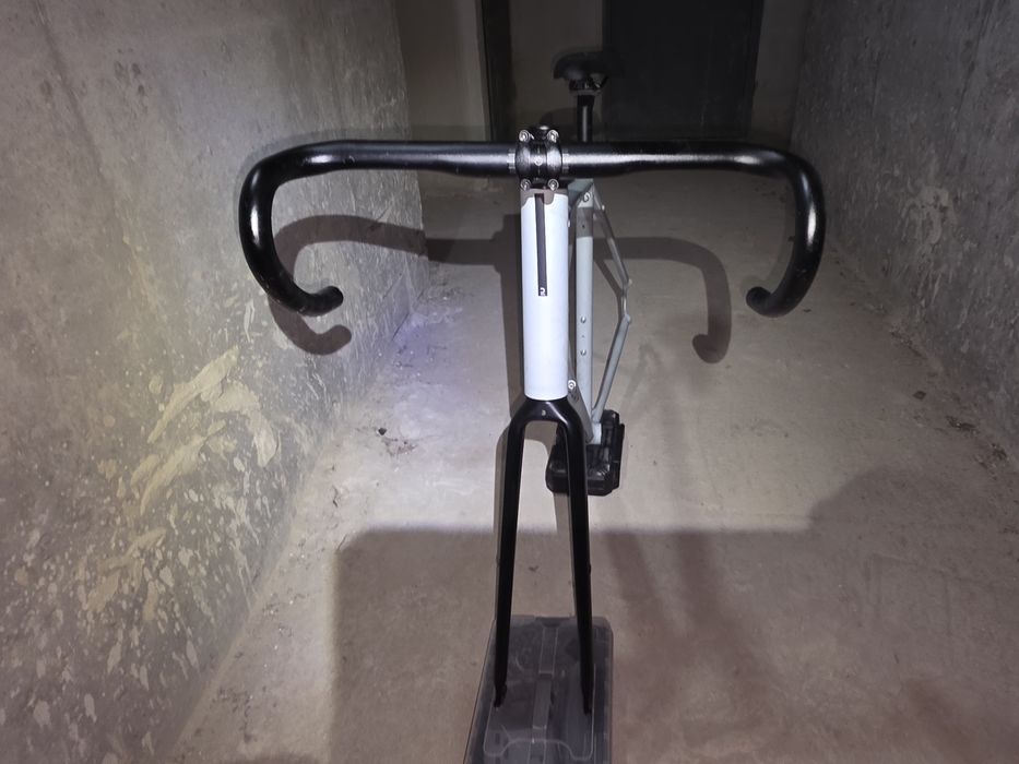 Frameset Triban rc120