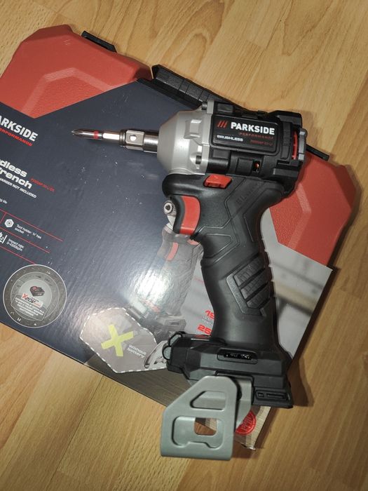 Impact Parkside performance 226 Nm 1/2