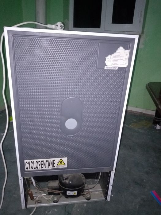 Texnowell mini haldelnik