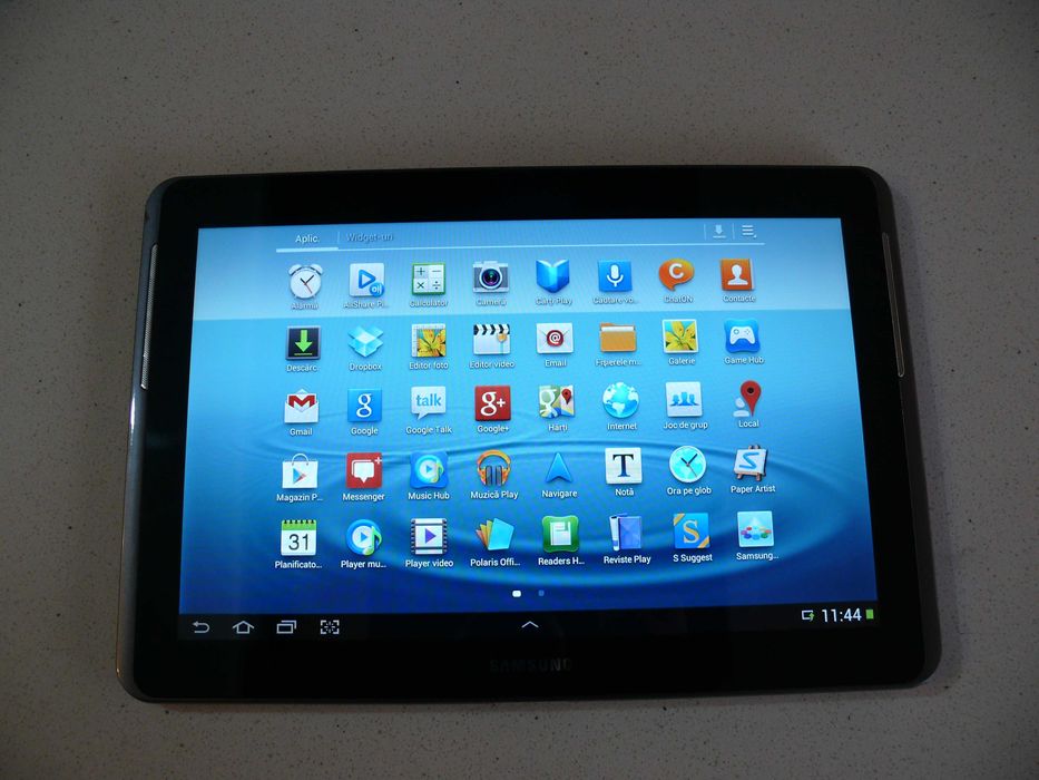 Tableta SAMSUNG Galaxy TAB 2 - 10.1’’ WI-FI