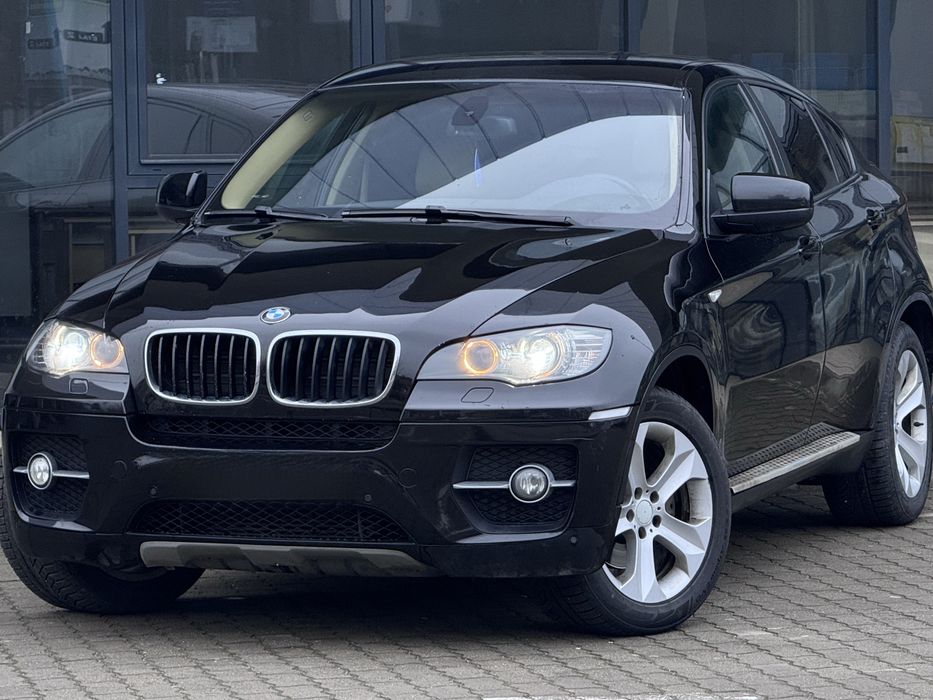 Bmw X6 3.0diesel AN 2013 *10000€ Pret Fix *5 Locuri *FARA Greseala