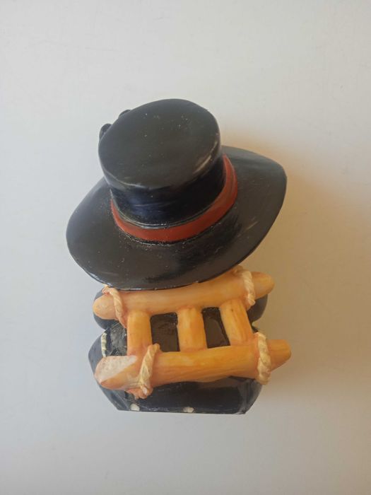 Фигурка Коминочистач с четирилистна Детелинка / Късмет